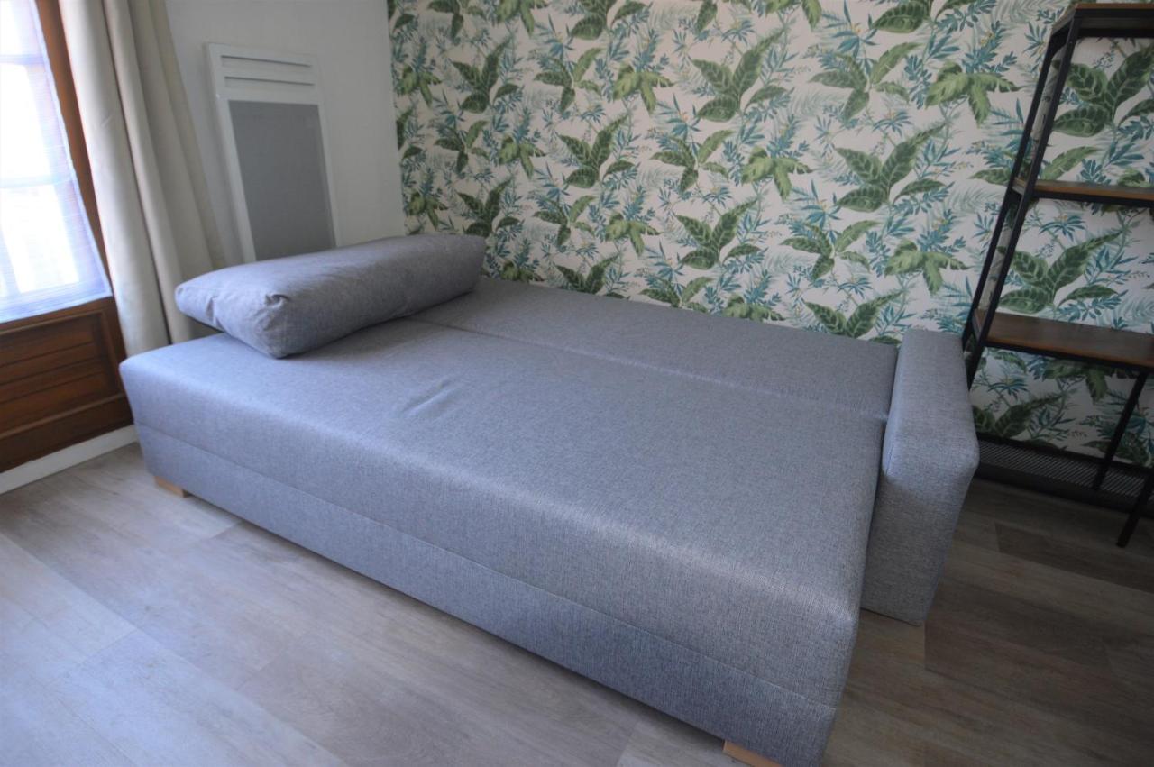 Appartement, Duplex A 500M De La Mer Avec Balcon Courseulles-sur-Mer Exterior foto