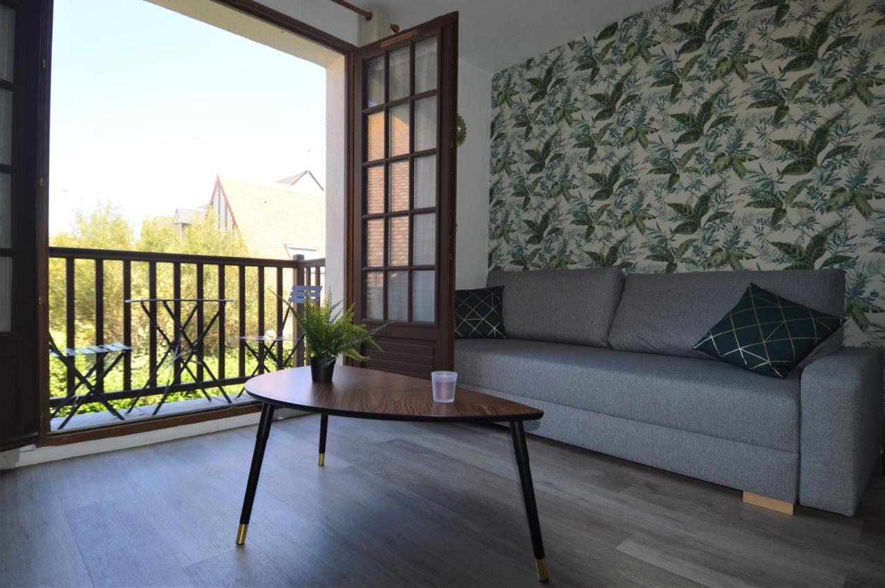 Appartement, Duplex A 500M De La Mer Avec Balcon Courseulles-sur-Mer Exterior foto