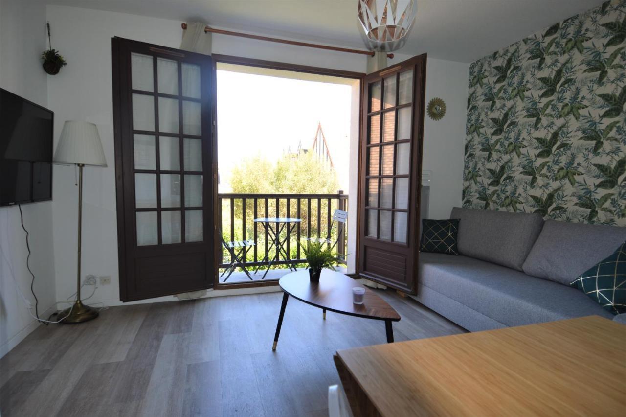 Appartement, Duplex A 500M De La Mer Avec Balcon Courseulles-sur-Mer Exterior foto