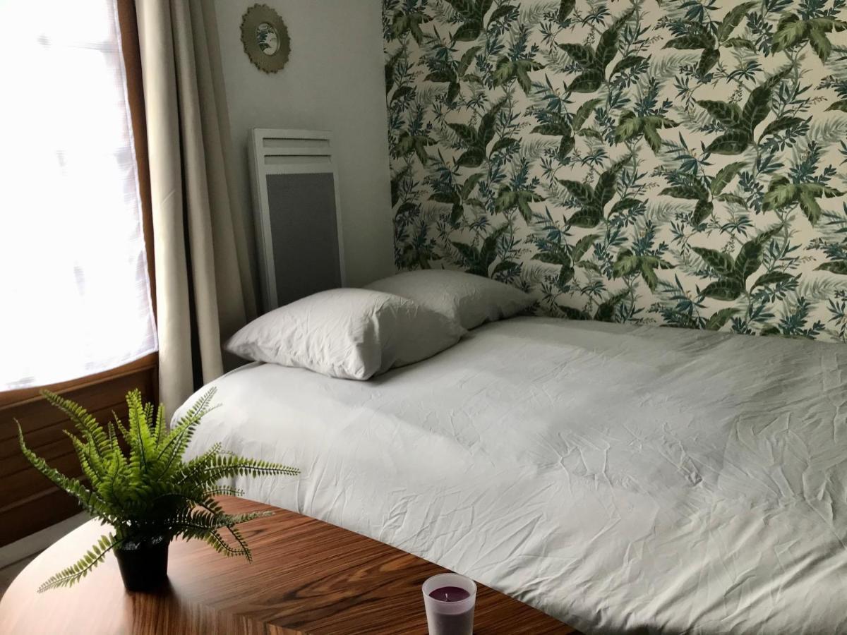 Appartement, Duplex A 500M De La Mer Avec Balcon Courseulles-sur-Mer Exterior foto